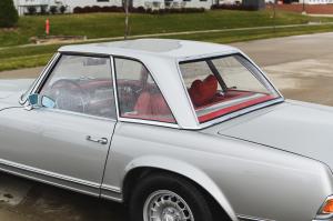 Mercedes-Benz 280 SL 1969 года  (EU)